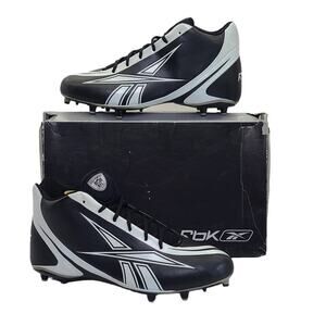 Reebok Pro Burner Speed Mid M3 NFL Football Cleats 20-280253 Men's 15